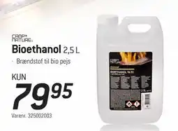 Thansen Bioethanol, DKK 79.95 tilbud