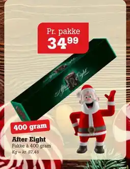 Poetzsch Padborg After Eight, DKK 34.99 tilbud