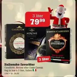 Poetzsch Padborg Italienske favoritter, DKK 79.99 tilbud