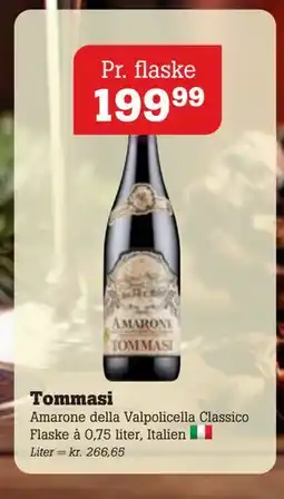 Poetzsch Padborg Tommasi, DKK 199.99 tilbud