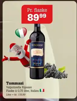 Poetzsch Padborg Tommasi, DKK 89.99 tilbud