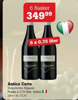 Poetzsch Padborg Antica Corte, DKK 349.99 tilbud