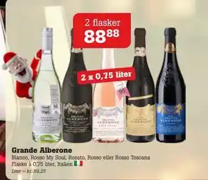 Poetzsch Padborg Grande Alberone, DKK 88.88 tilbud