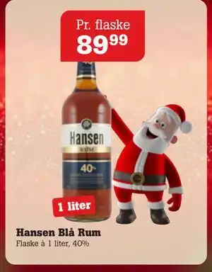 Poetzsch Padborg Hansen Blå Rum, DKK 89.99 tilbud