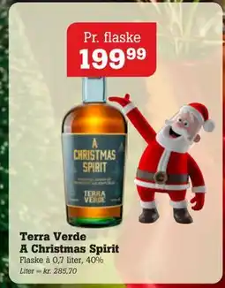 Poetzsch Padborg Terra Verde A Christmas Spirit, DKK 199.99 tilbud