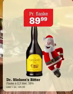 Poetzsch Padborg Dr. Nielsen's Bitter, DKK 89.99 tilbud