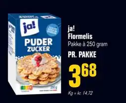 Poetzsch Padborg ja! Flormelis, DKK 3.68 tilbud