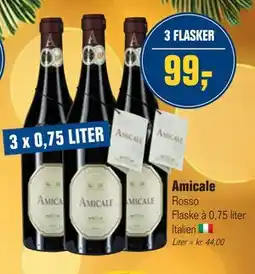 Otto Duborg Amicale, DKK 99 tilbud