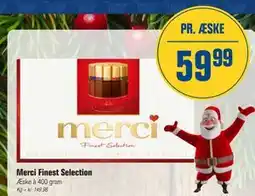 Otto Duborg Merci Finest Selection, DKK 59.99 tilbud