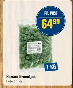 Otto Duborg Hersun Groentjes, DKK 64.99 tilbud