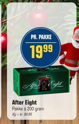 Otto Duborg After Eight, DKK 19.99 tilbud
