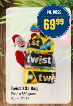 Otto Duborg Twist XXL Bag, DKK 69.99 tilbud