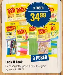 Otto Duborg Look O Look, DKK 34.99 tilbud
