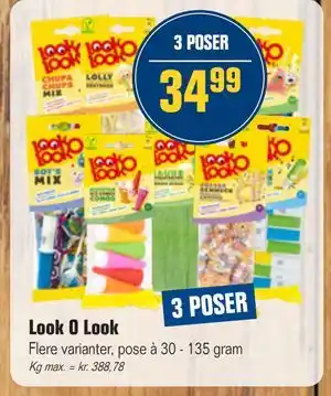 Otto Duborg Look O Look, DKK 34.99 tilbud