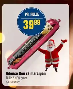 Otto Duborg Odense Ren rå marcipan, DKK 39.99 tilbud