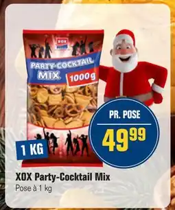 Otto Duborg XOX Party-Cocktail Mix, DKK 49.99 tilbud