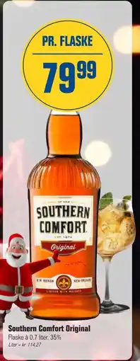 Otto Duborg Southern Comfort Original, DKK 79.99 tilbud