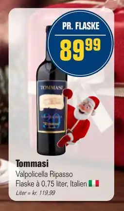 Otto Duborg Tommasi, DKK 89.99 tilbud