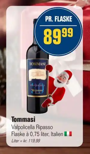 Otto Duborg Tommasi, DKK 89.99 tilbud