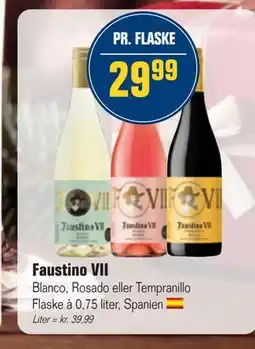 Otto Duborg Faustino VII, DKK 29.99 tilbud