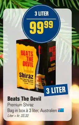 Otto Duborg Beats The Devil, DKK 99.99 tilbud