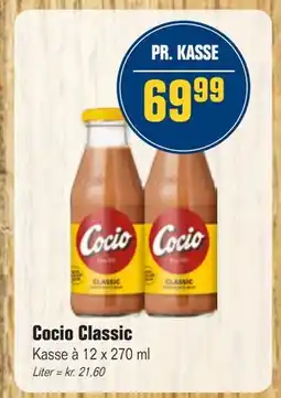 Otto Duborg Cocio Classic, DKK 69.99 tilbud