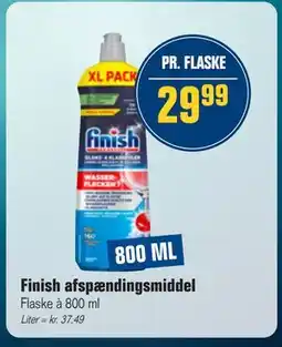 Otto Duborg Finish afspændingsmiddel, DKK 29.99 tilbud