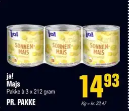 Otto Duborg ja! Majs, DKK 14.93 tilbud