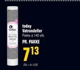 Otto Duborg today Vatrondeller, DKK 7.13 tilbud