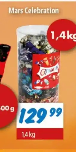 zur Krone Mars Celebration tilbud