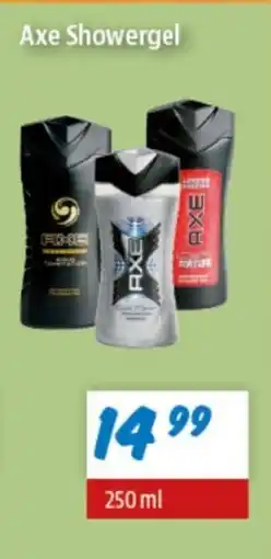 zur Krone Axe Showergel tilbud