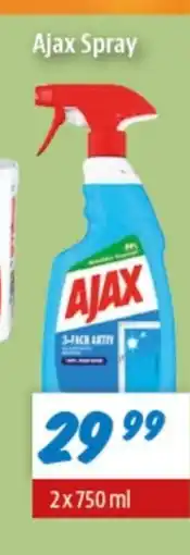 zur Krone Ajax Spray tilbud