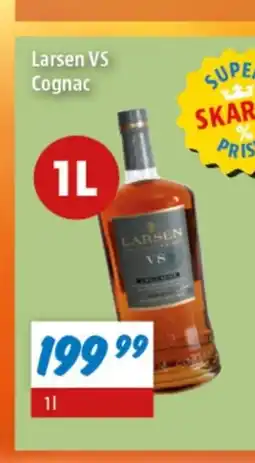 zur Krone Larsen VS Cognac tilbud