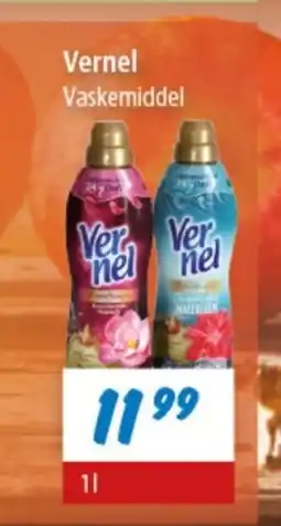 zur Krone Vernel Vaskemiddel tilbud