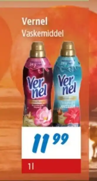 zur Krone Vernel Vaskemiddel tilbud