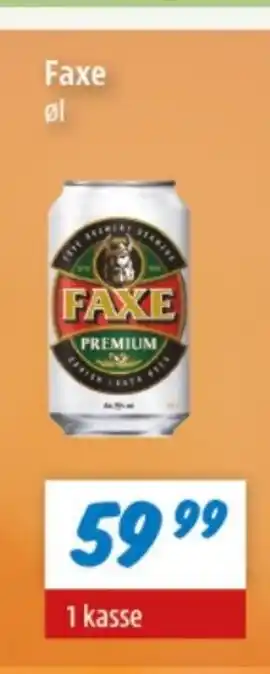 zur Krone Faxe ol tilbud