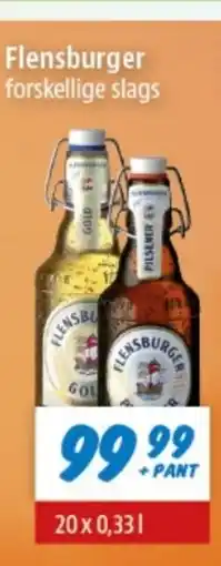 zur Krone Flensburger forskellige slags tilbud