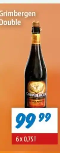 zur Krone Grimbergen Double tilbud