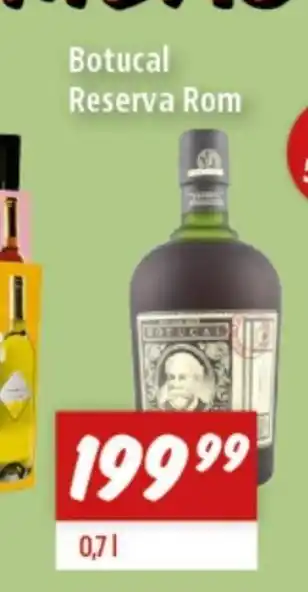zur Krone Botucal Reserva Rom tilbud