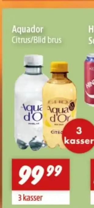 zur Krone Aquador Citrus/Blid brus tilbud