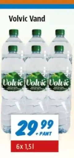 zur Krone Volvic Vand tilbud