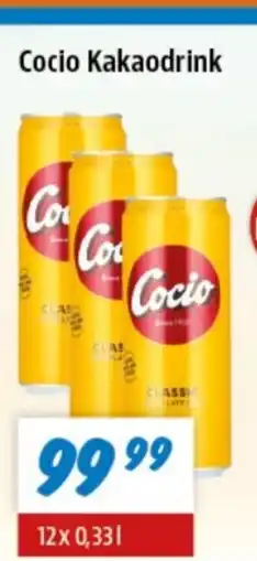 zur Krone Cocio Kakaodrink tilbud