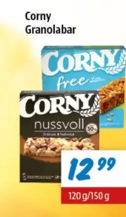 zur Krone Corny Granolabar tilbud