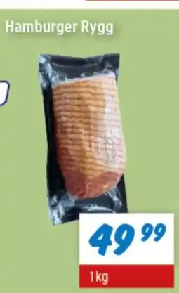 zur Krone Hamburger Rygg tilbud