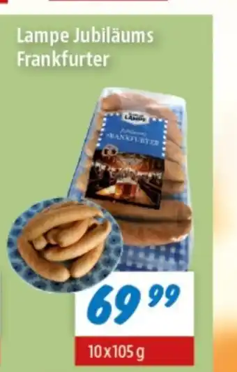 zur Krone Lampe Jubiläums Frankfurter tilbud