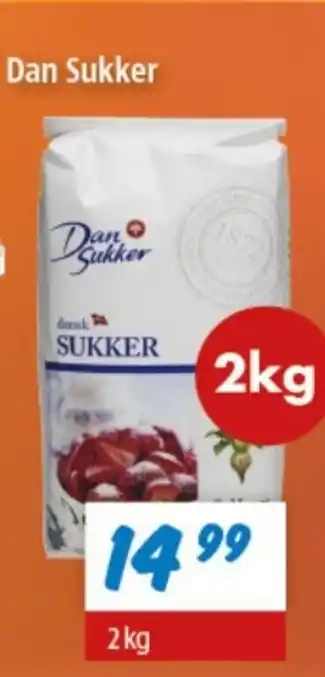zur Krone Dan Sukker tilbud