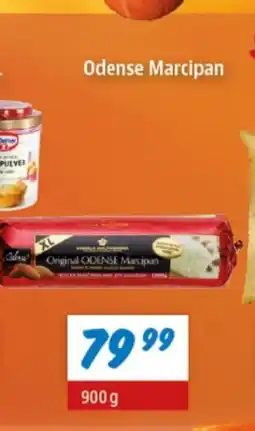 zur Krone Odense Marcipan tilbud
