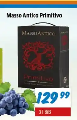 zur Krone Masso Antico Primitivo tilbud