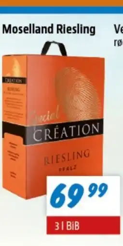 zur Krone Moselland Riesling tilbud