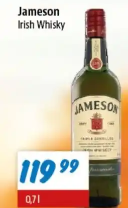 zur Krone Jameson Irish Whisky tilbud